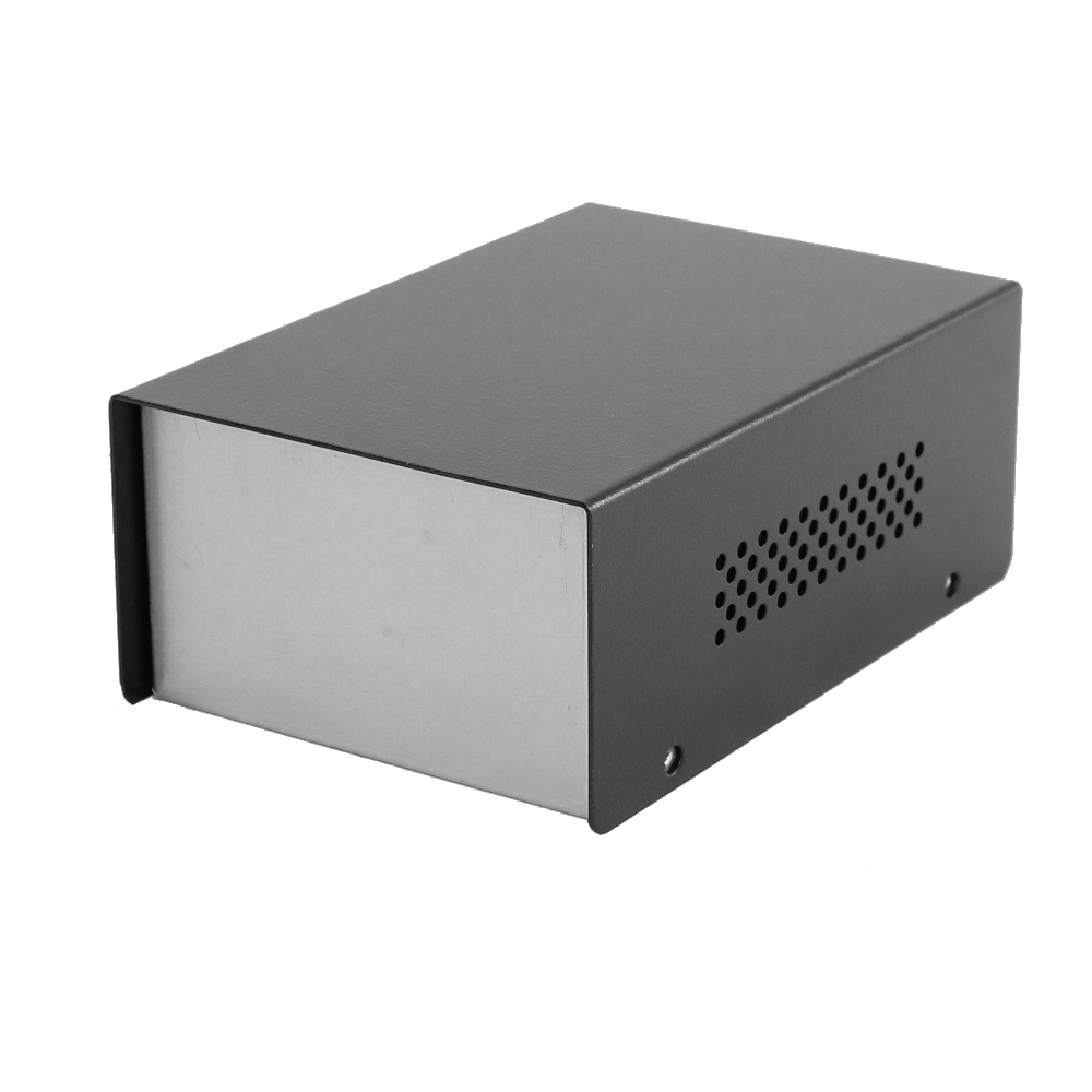 2pc New  100*69*35mm electronic Instrument Metal box Aluminum BOX 
