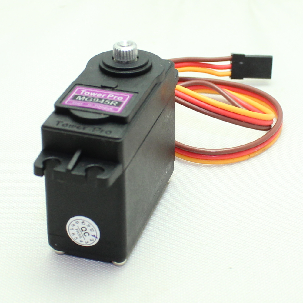 DIGITAL SERVO, METAL GEAR