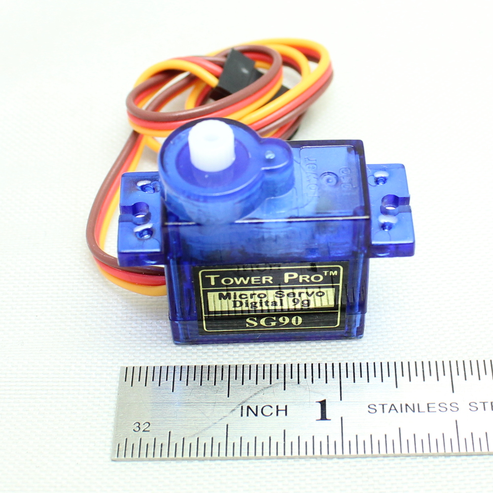Sg90 digital servo
