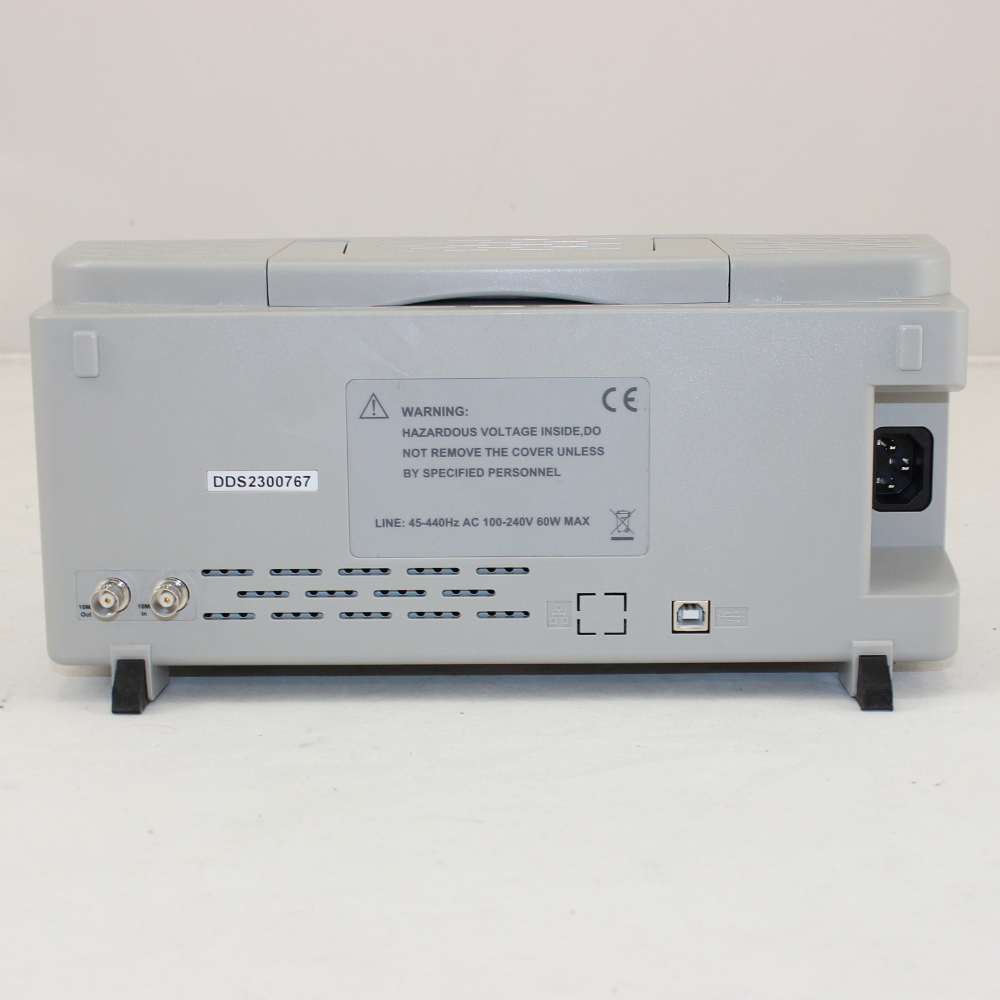 Hantek HDG2032B 30MHz Arbitrary Waveform Generator with Large True Color Screen & 16-Bit Resolution