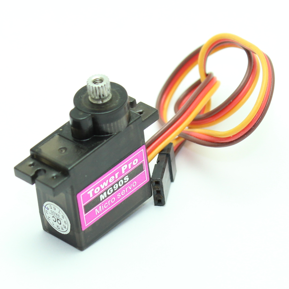 MG90S digital servo