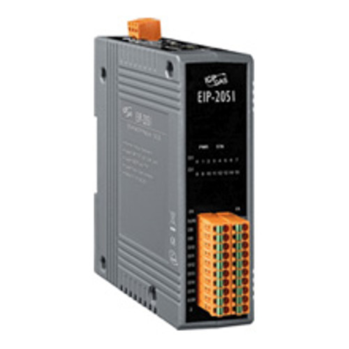 ISOLATED 16 CHANNEL DI ETHERNET/IP MODULE,