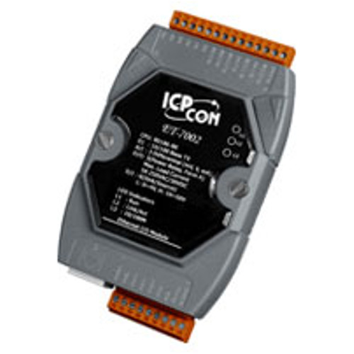 MODBUS TCP BASED REMOTE ETHERNET I/O DATA ACQUISITION MODULE WITH 3-CHANNEL VOLTAGE & CURRENT INPUTS,
