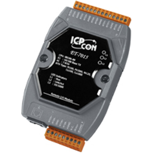 7-CHANNEL RTD INPUT DATA ACQUISITION MODULE WITH 3-WIRE RTD LEAD RESISTANCE ELIMINATION