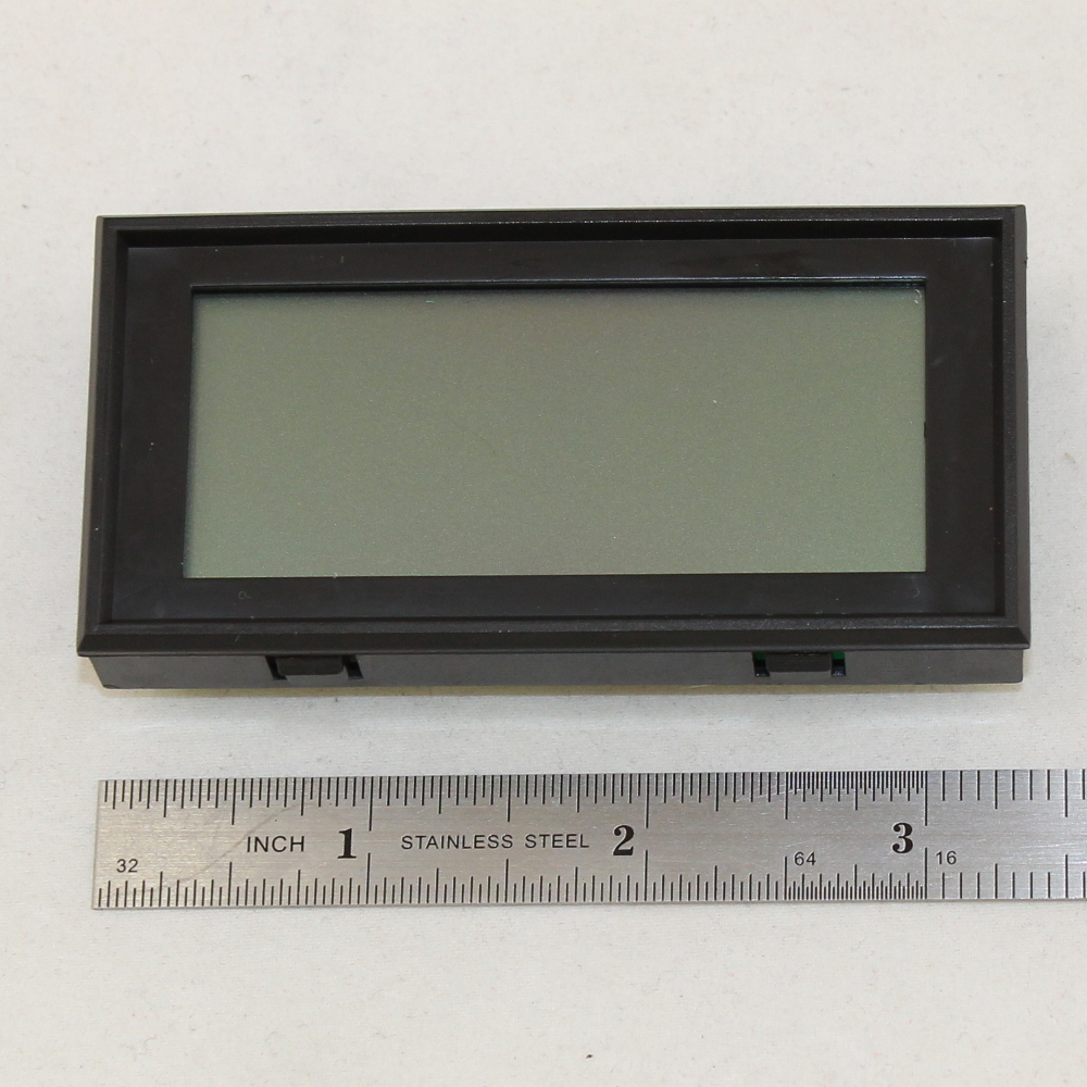4-1 2 digit lcd panel meter quotation