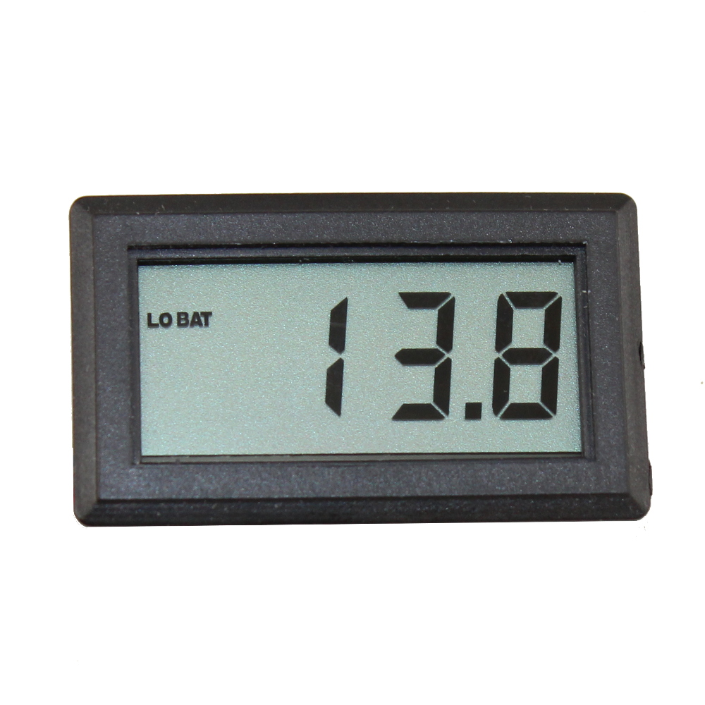 New LCD Panel Meter - Digital Panel Meters | Circuit Specialists