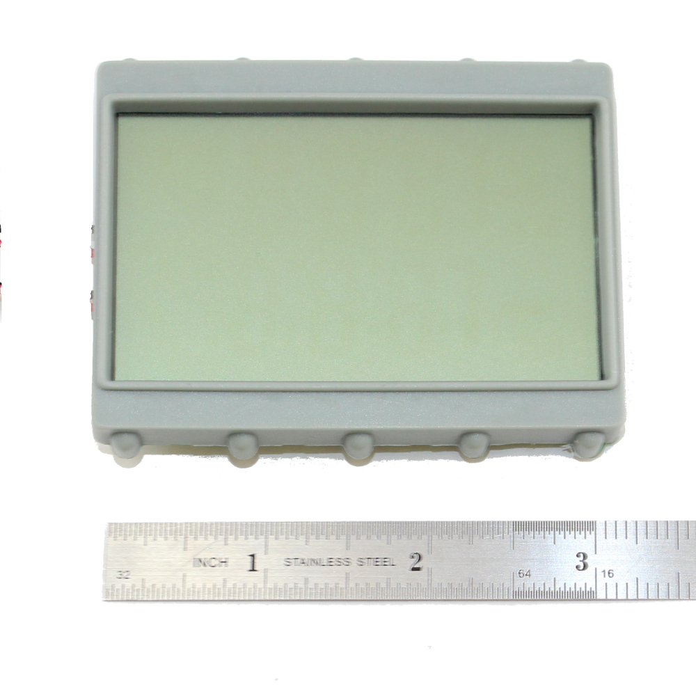 3 1 2 digit dual display lcd panel meter factory