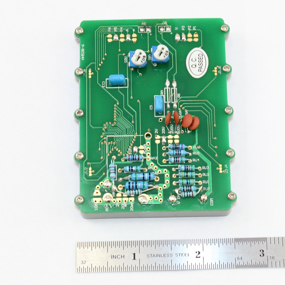 3 1 2 digit dual display lcd panel meter free sample