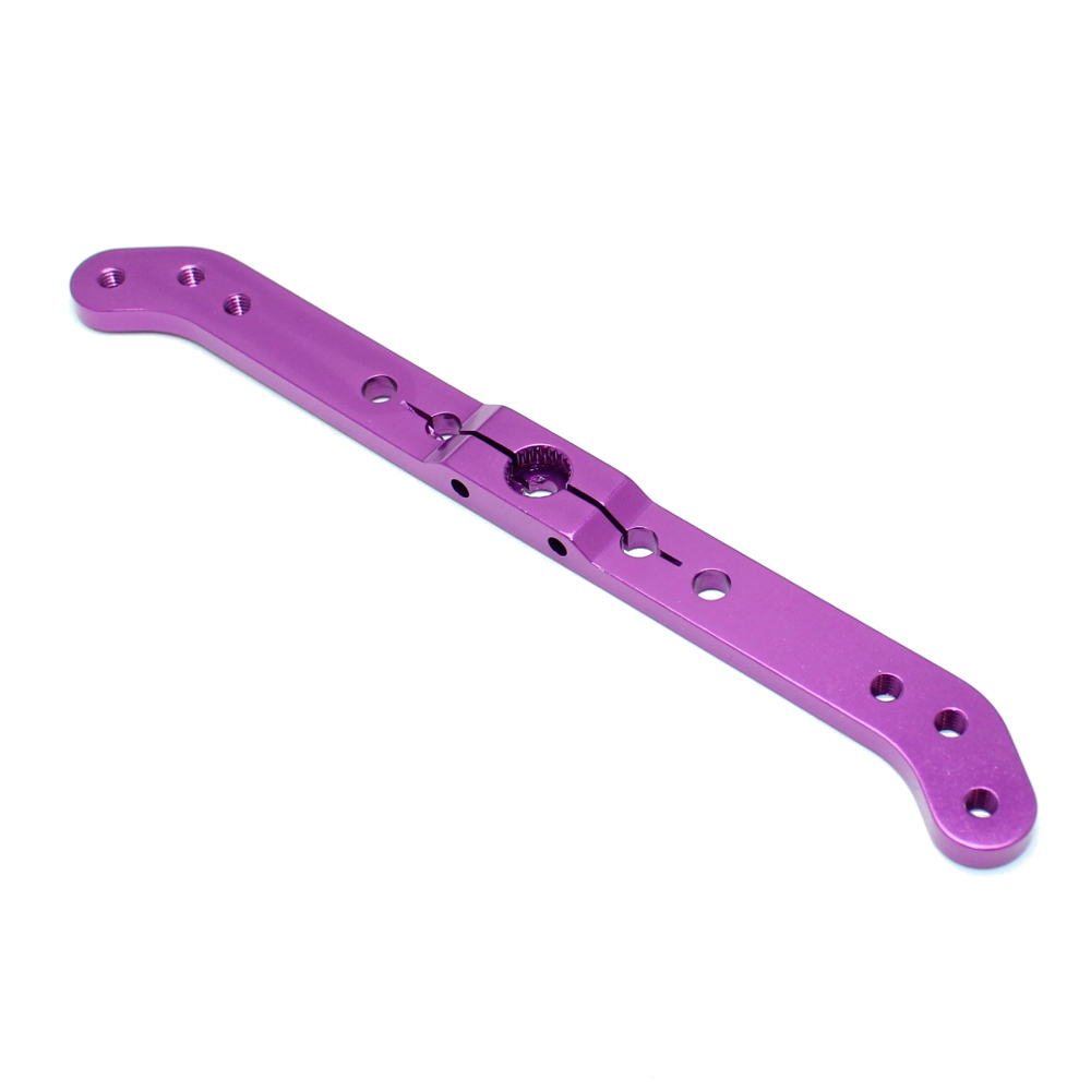 CNC MACHINED ALLOY DOUBLE SERVO ARM