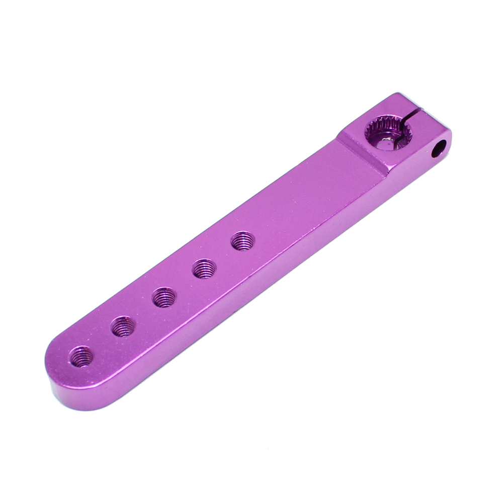CNC MACHINED ALLOY SERVO ARM
