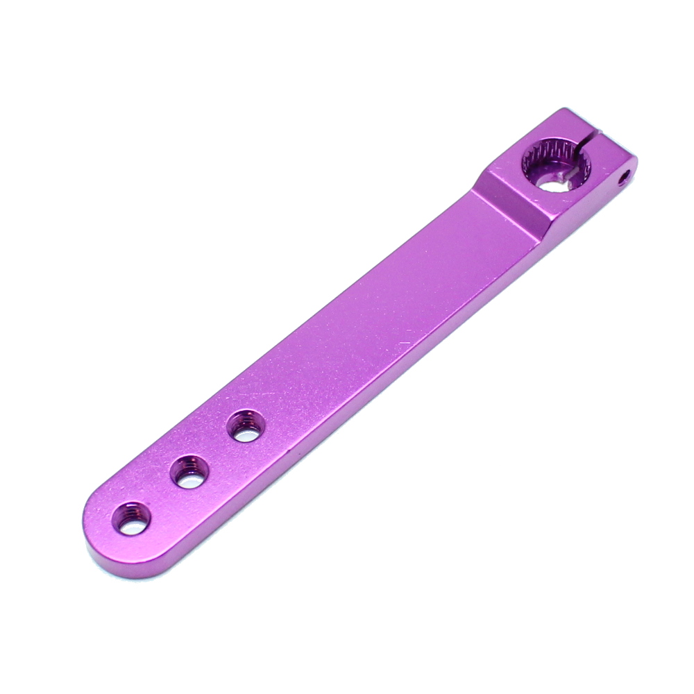 CNC MACHINED ALLOY SERVO ARM