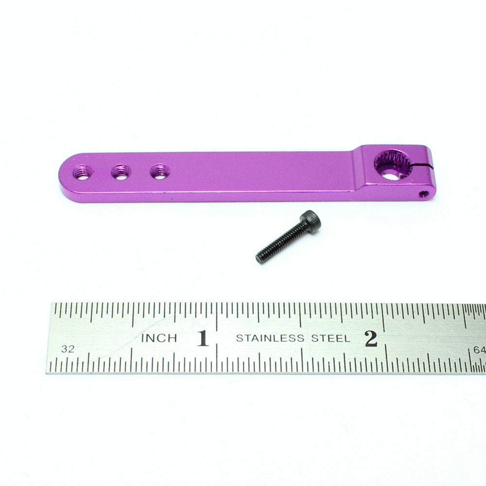 MF2H3P Metal Servo Arm for Futaba
