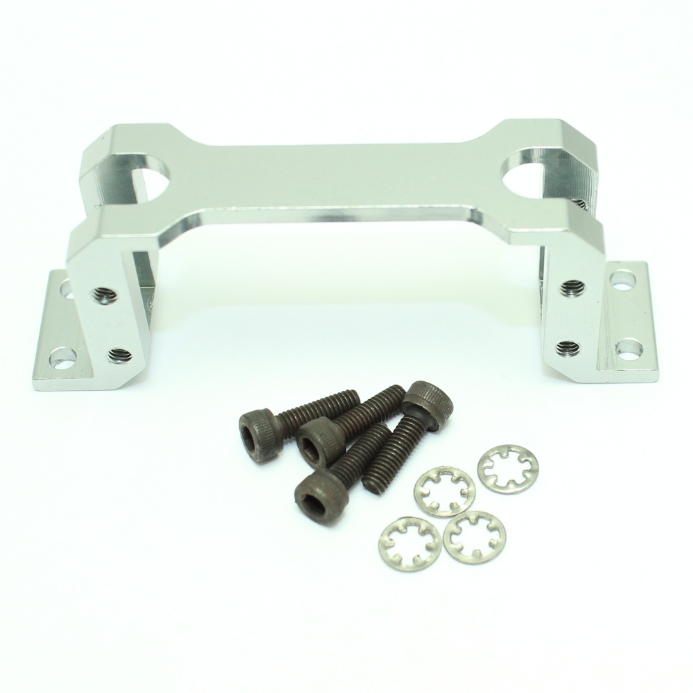 CNC ALLOY SERVO MOUNT