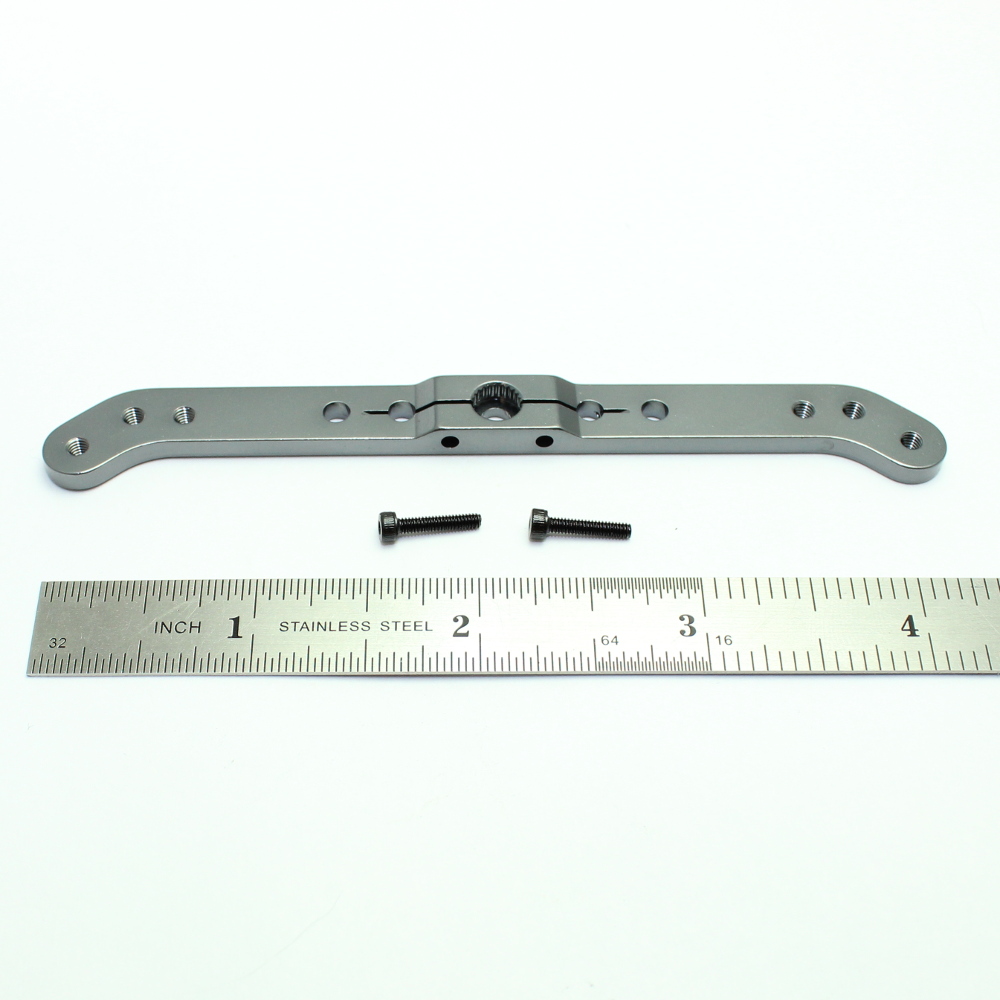 MJ4H6T Metal Double Servo Arm for JR