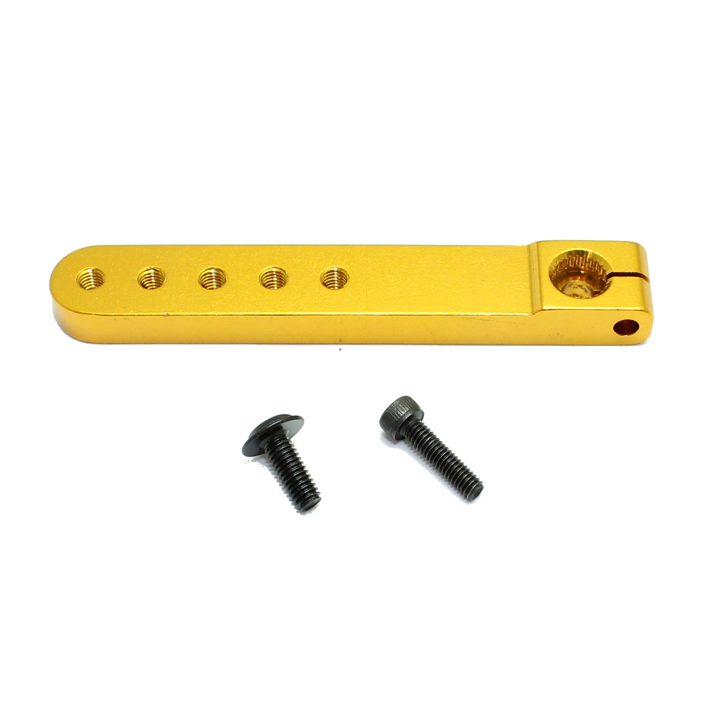 MH2H5G Metal Servo Arm for Hitec