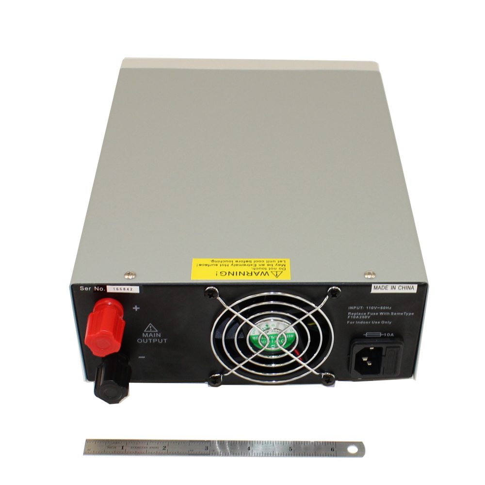 60 Volt DC 15.0 Amp High Output Switch Mode Power Supply