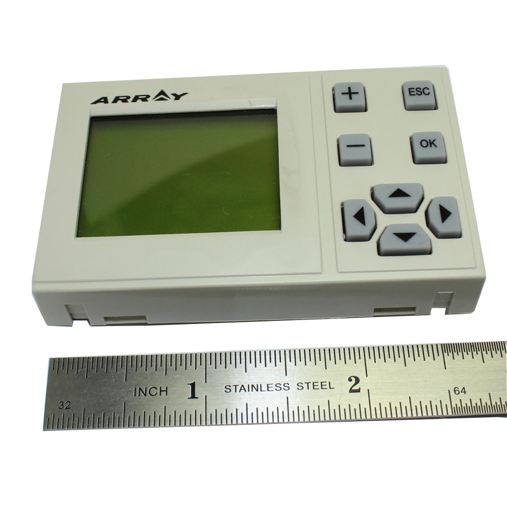 Removable Programming Module for Array AF Series Modules
