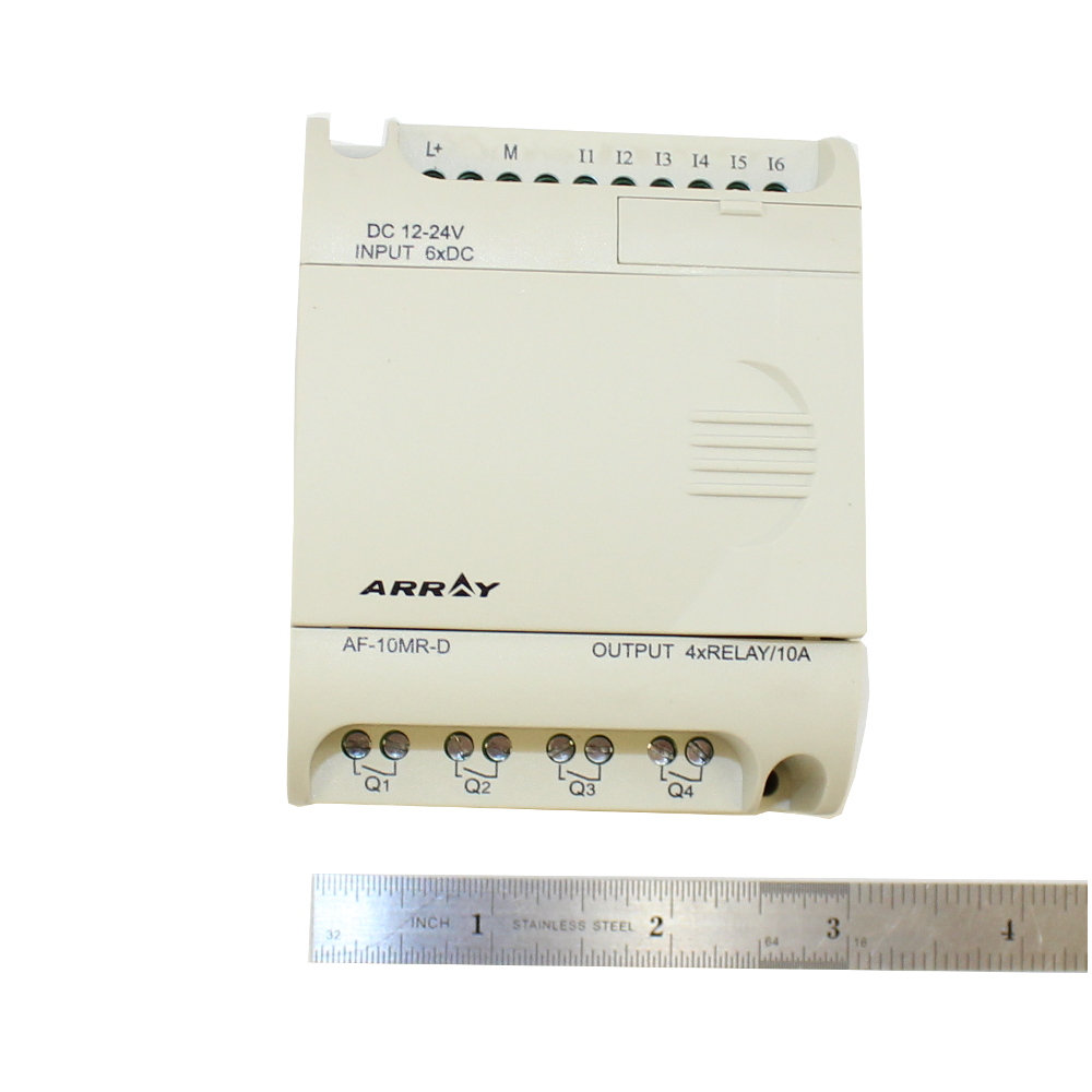 Array AF-10MR-D Multi-function DIN Mount DC PLC