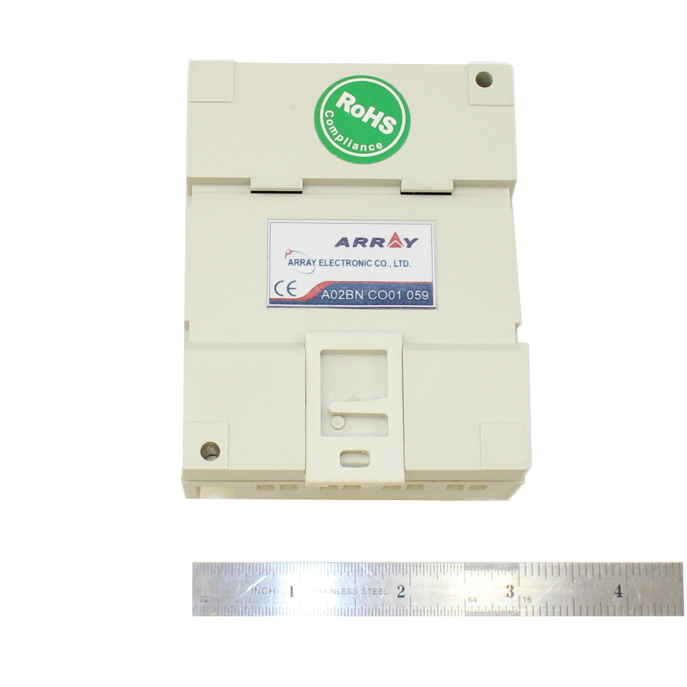 Array af 10mr a manual