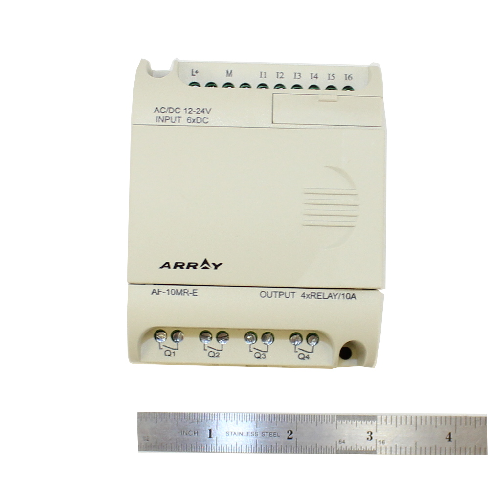 Array AF-10MR-D Multi-function DIN Mount AC/DC PLC