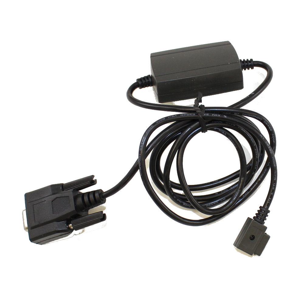 ARRAY PROGRAMMING CABLE RS232 PORT