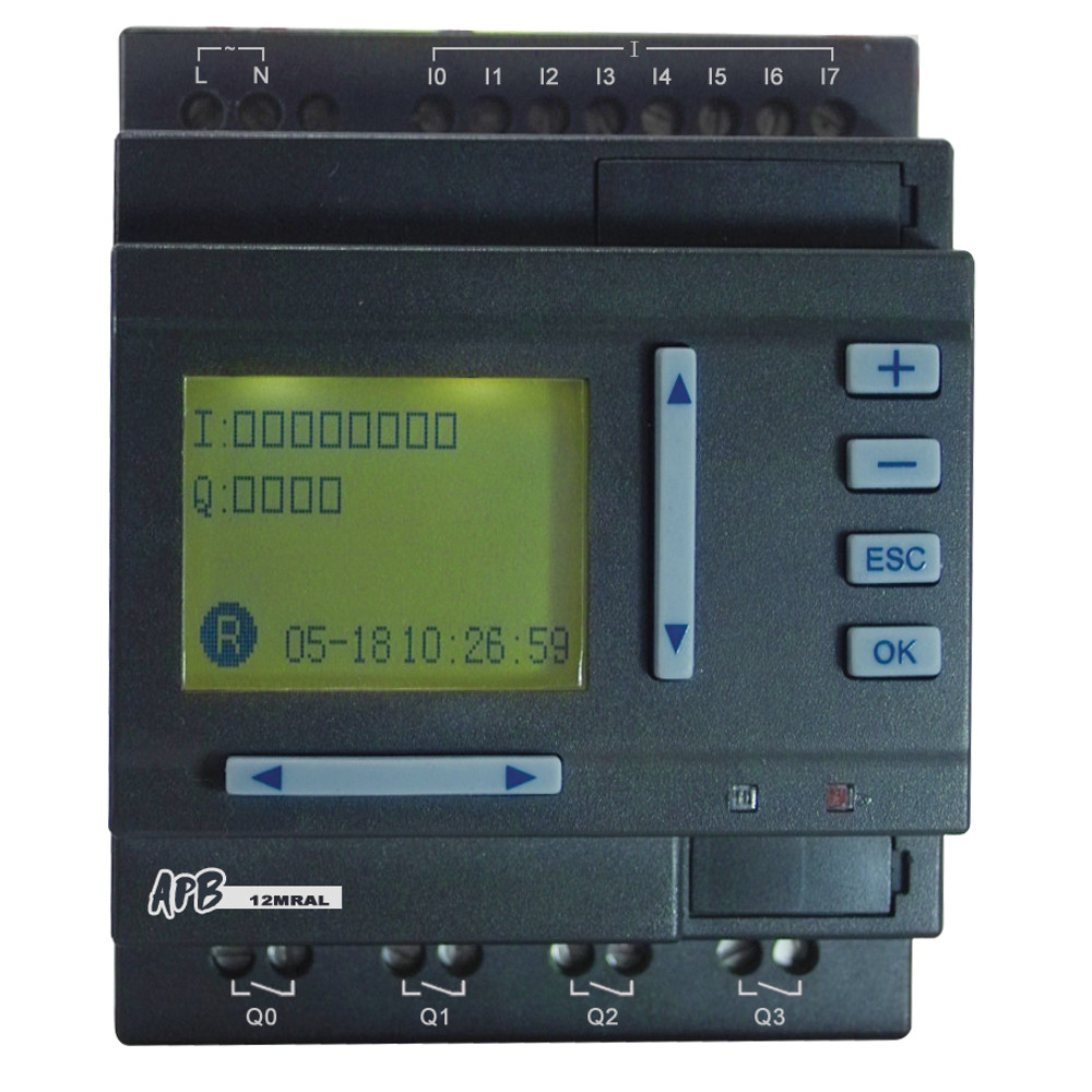 Array APB-12MRDL 12-24V DC Programmable Logic Controller