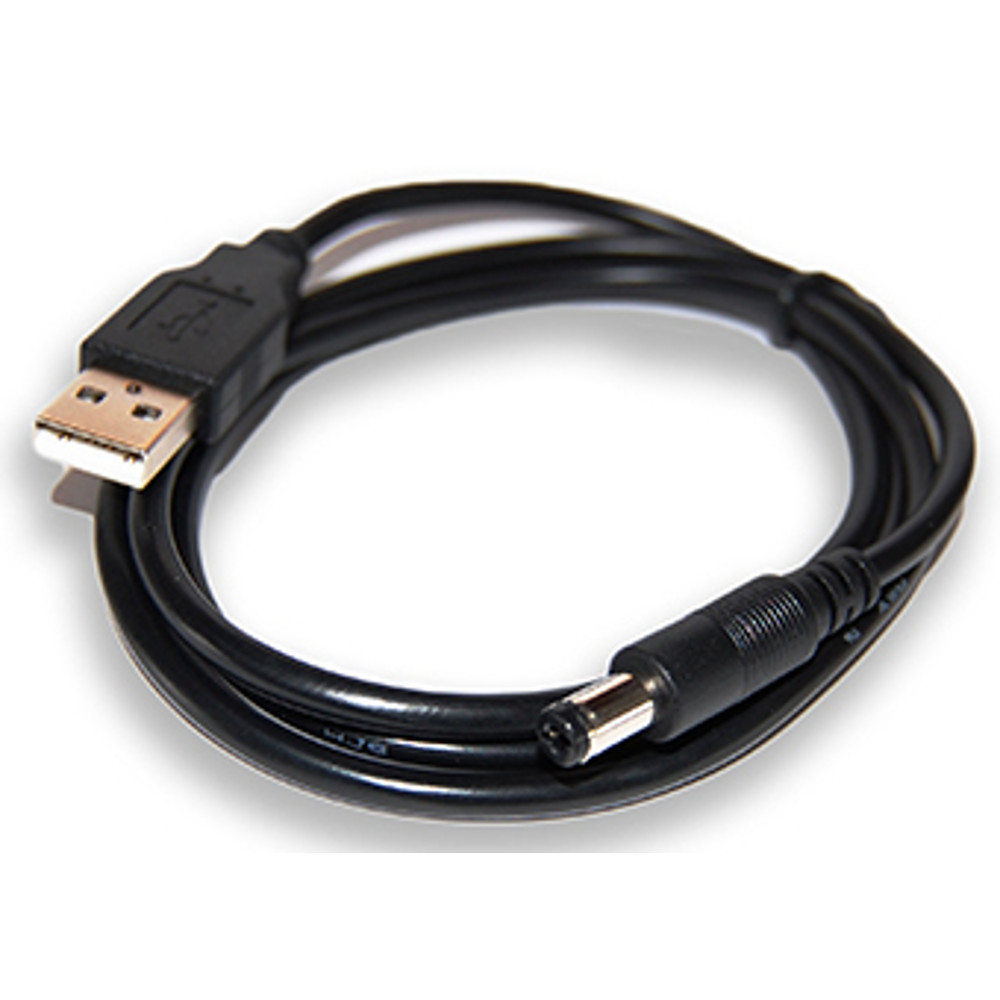 LS-00011 USB Barrel Jack Adapter