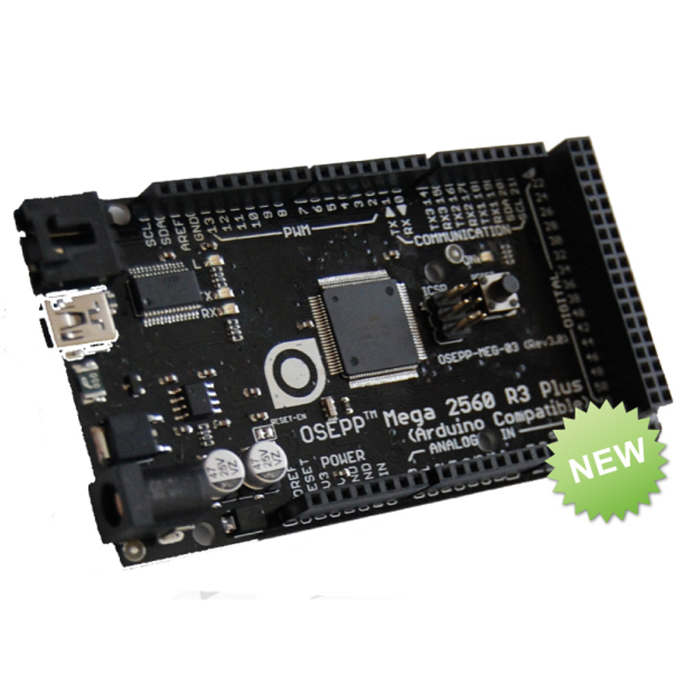 Arduino Compatible Mega 2560 R3 Plus