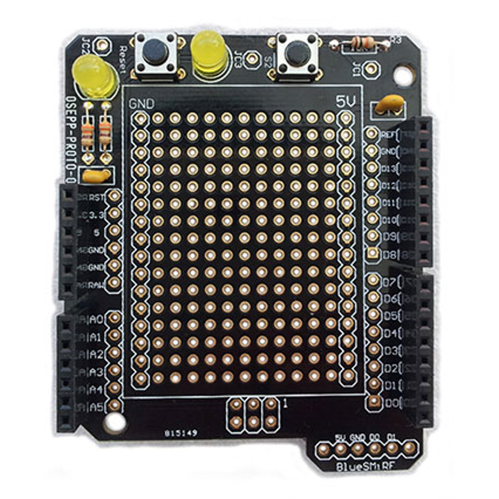 PROTO-01 Proto Shield for Arduino