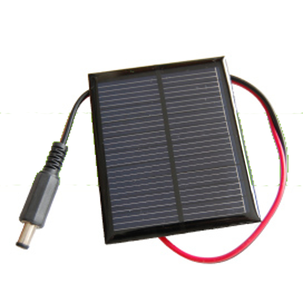 SC10050 Arduino Compatible 5.0V 100mA Solar Cell