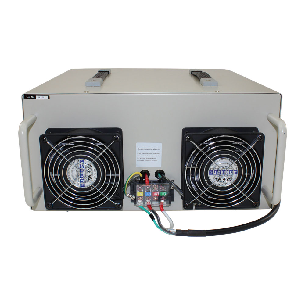 Heavy Duty Regulated Linear 0 50V 0 30A DC Bench Power Supply