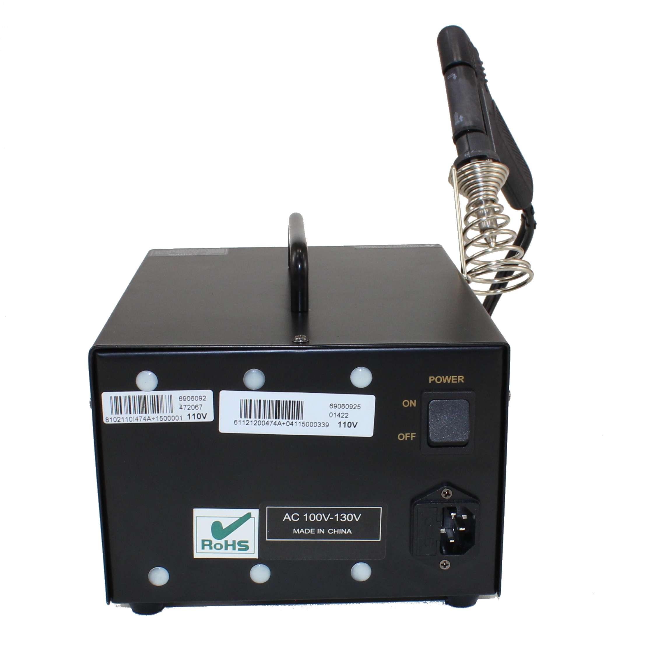 ESD Safe Compact Desoldering Station