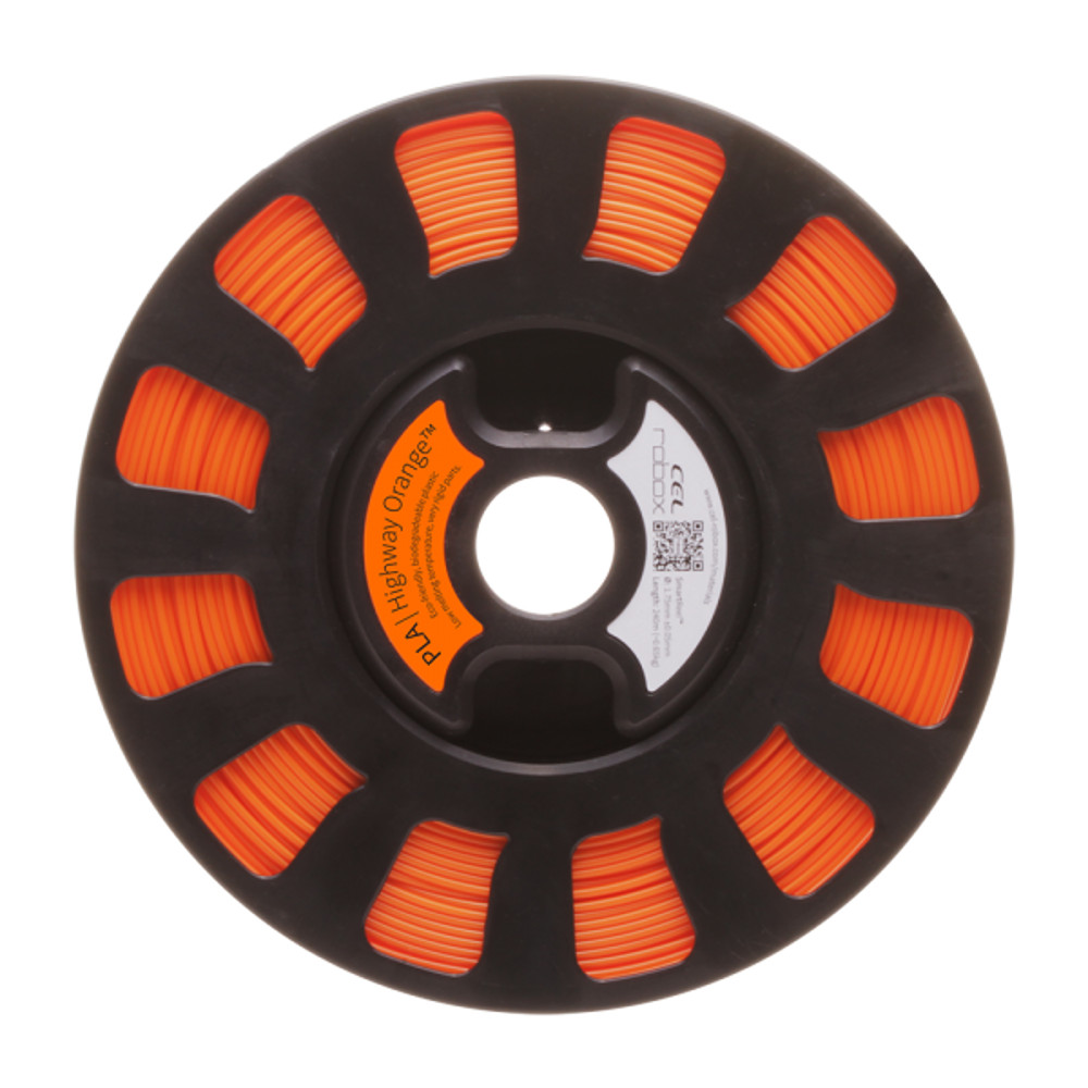 PLA Filament - Highway Orange