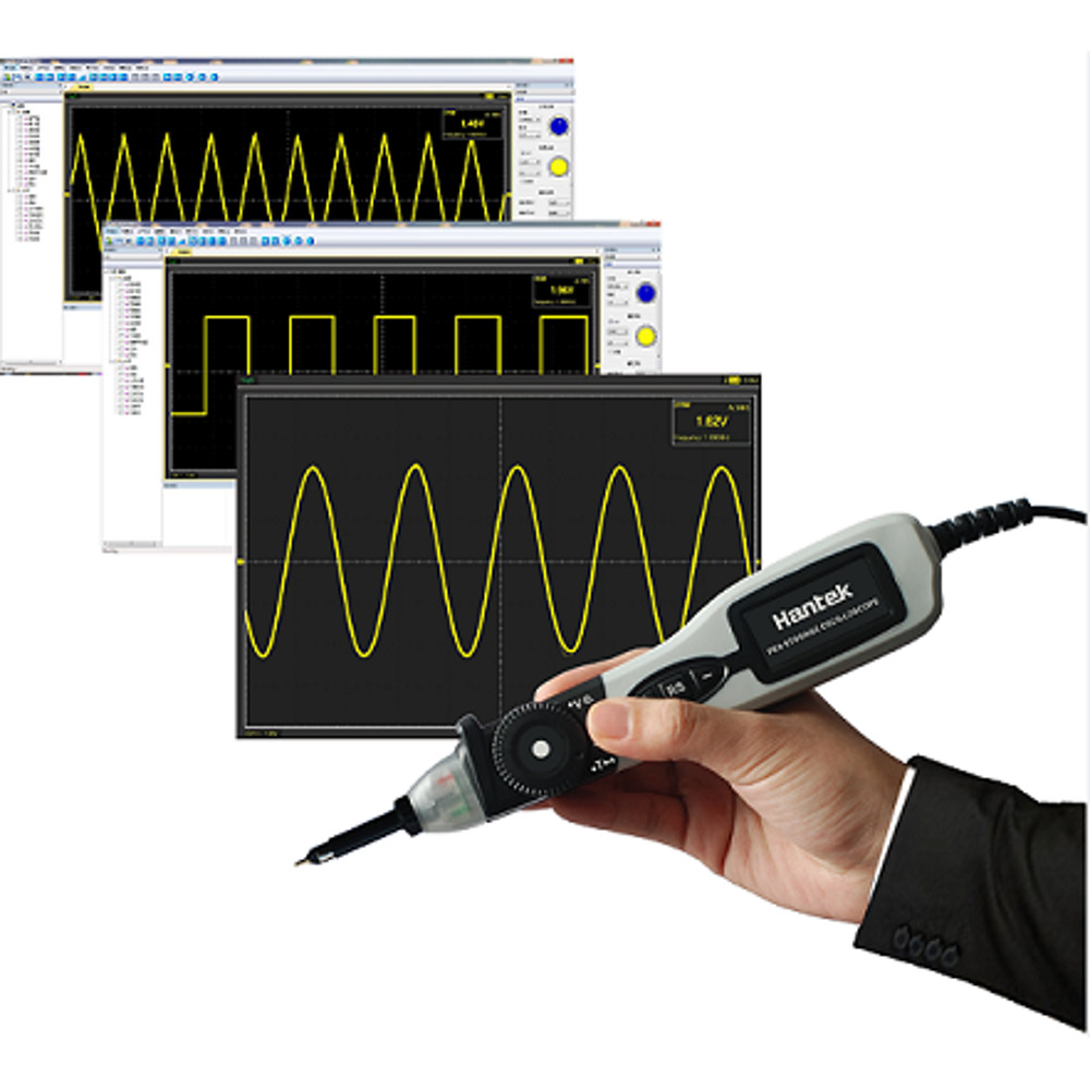 HANTEK 20 MHZ PEN STYLE USB OSCILLOSCOPE