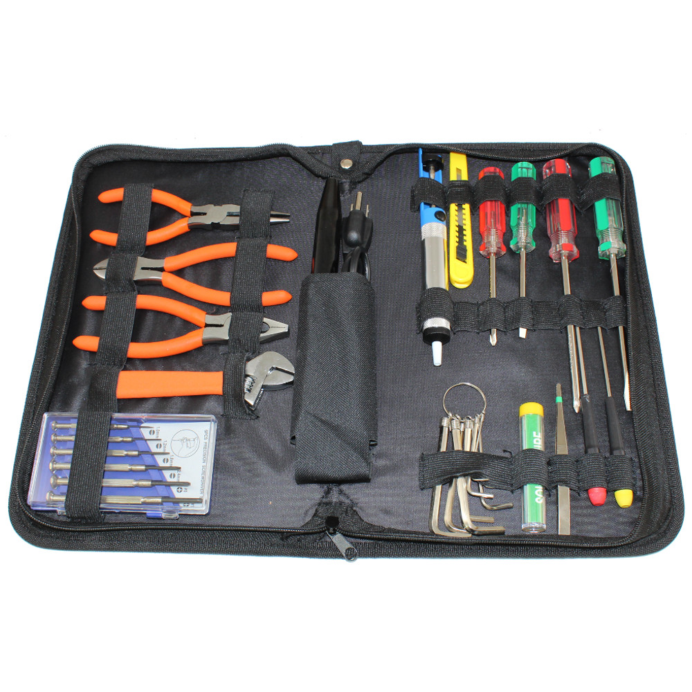 Complete Electronics Tool Kit CSI-902