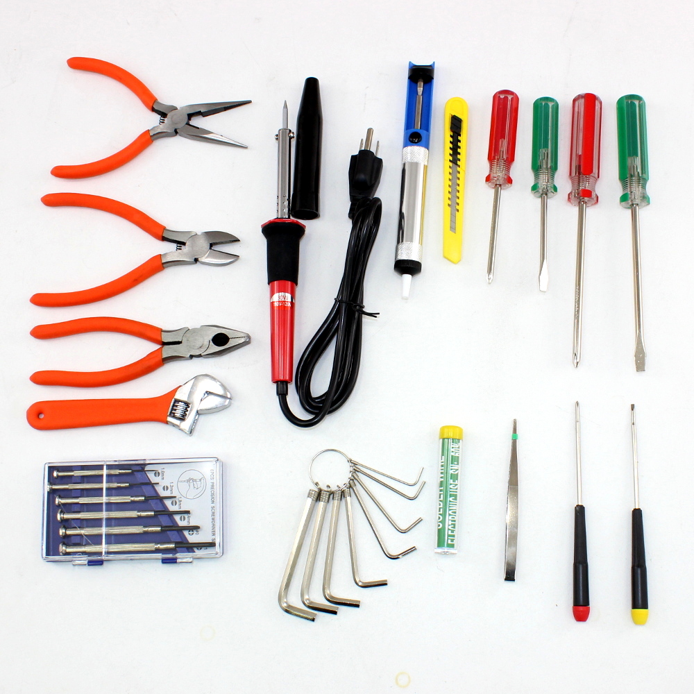 Complete Electronics Tool Kit CSI-902 | Circuit Specialists