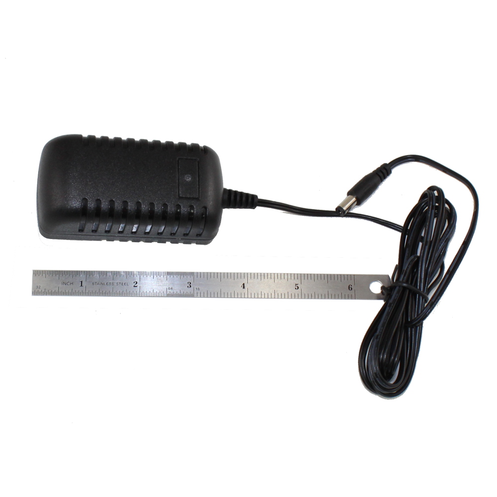 24 Volt DC 0.7 Amp Plug In Wall Mount Power Supply