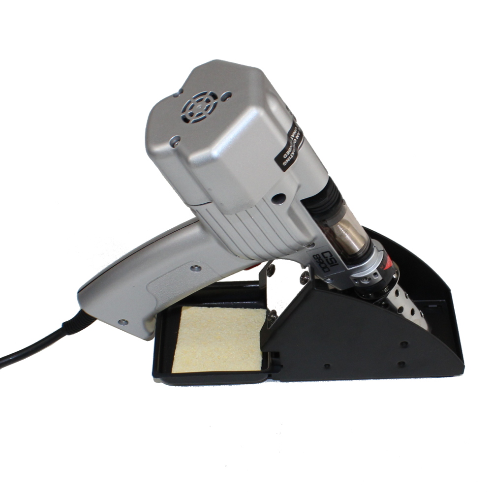 Suction Gun / Lighted Soldering Iron Combo Circuit Specialists