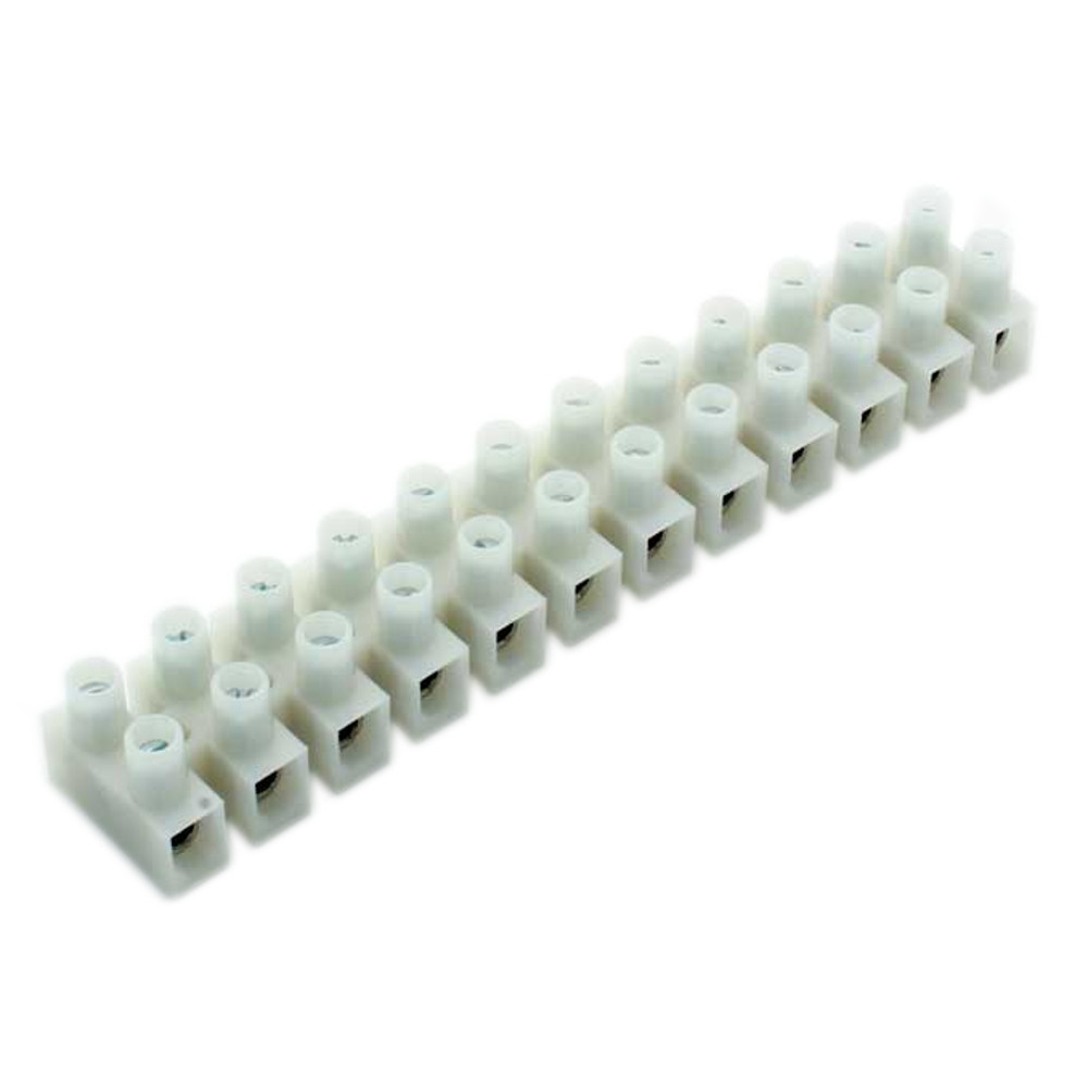 12 POSITION SCREW TERMINAL