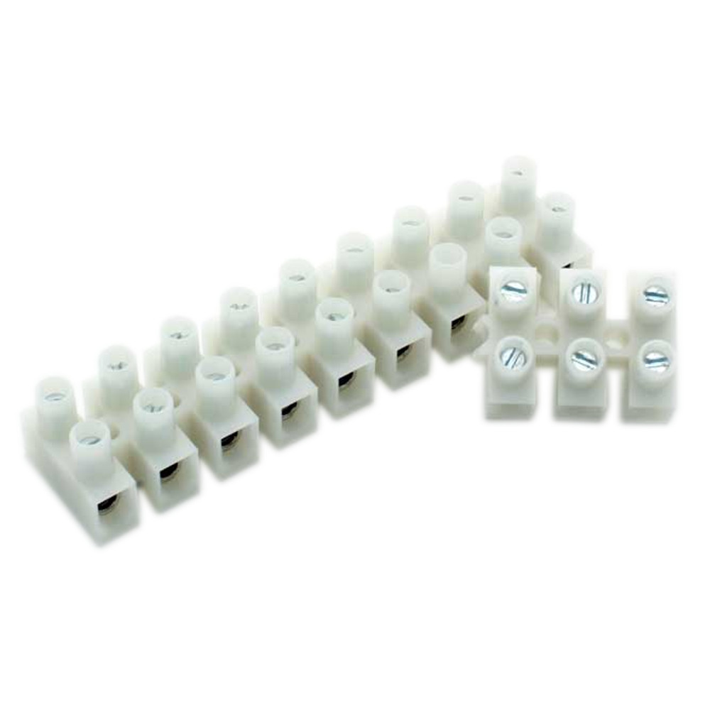 12 Position Flexible Screw Terminal Strip Circuit Specialists