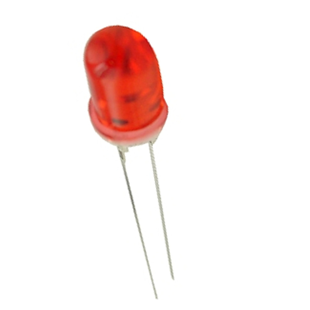 5mm Red Super Bright LED