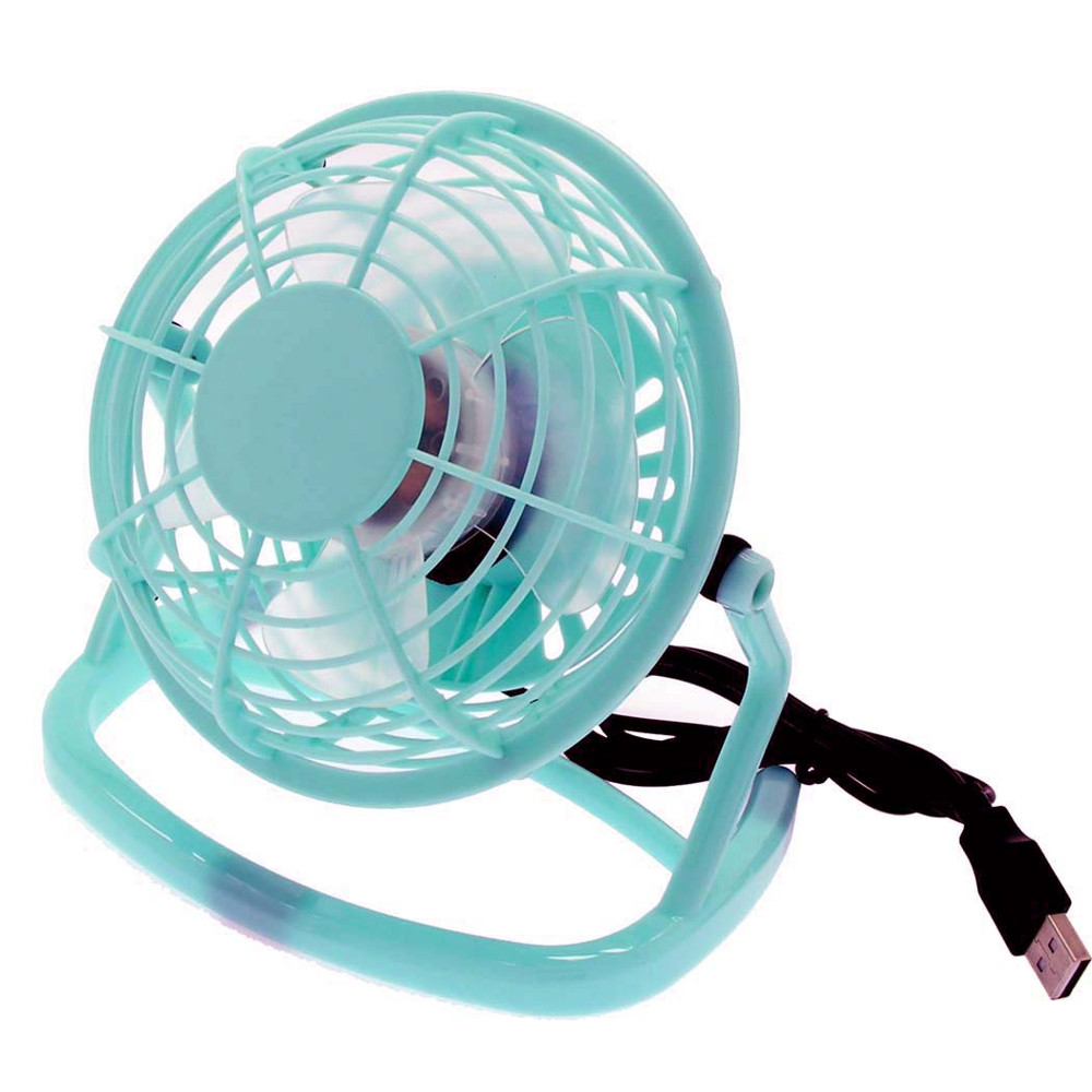 USB CONNECTING MINI DESKTOP FAN 4