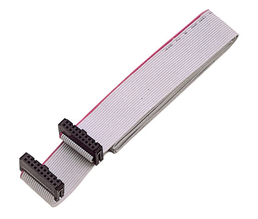 20 PIN FLAT CABLE 1M