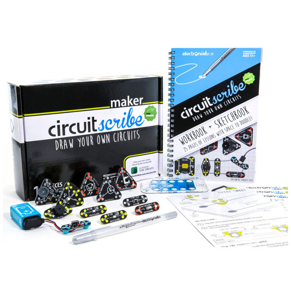 CIRCUIT SCRIBE MAKER KIT