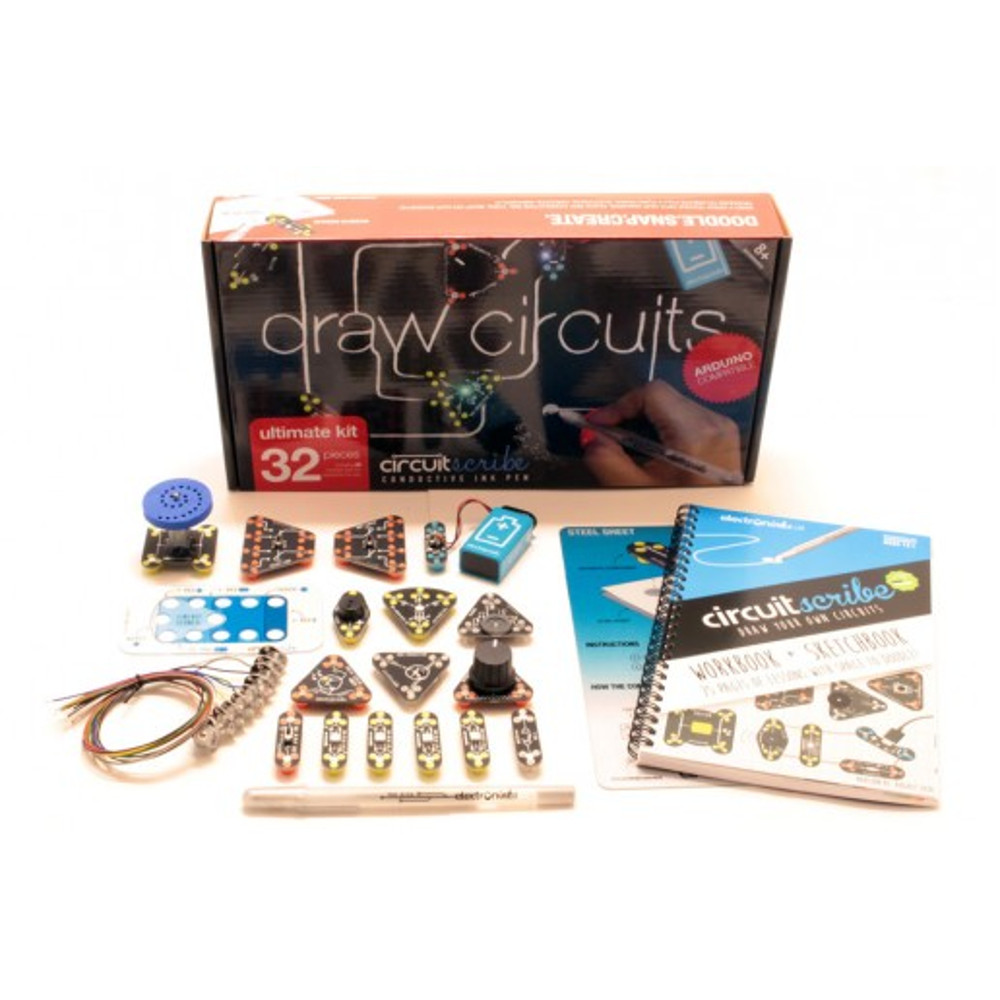 CIRCUIT SCRIBE ULTIMATE KIT
