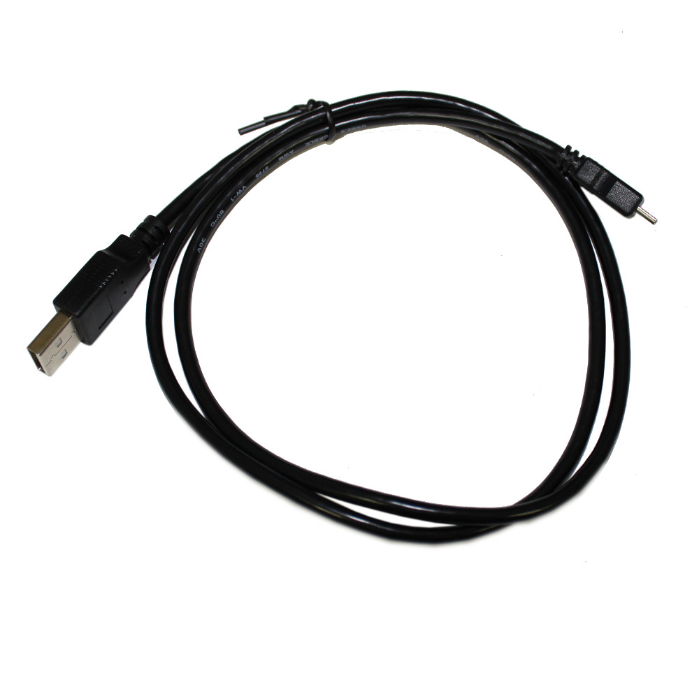 3 FT USB A-Male to Micro USB Male Cable