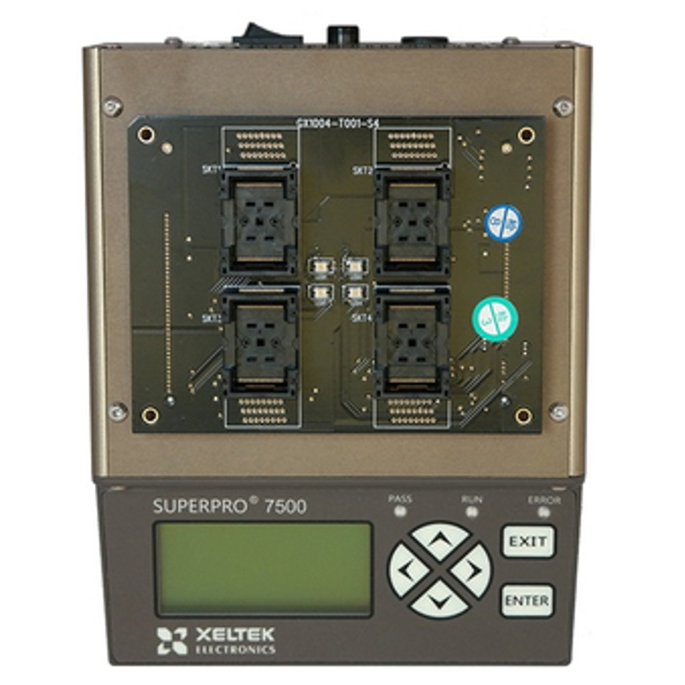 ADVANCED UNIVERSAL LAN PROGRAMMER