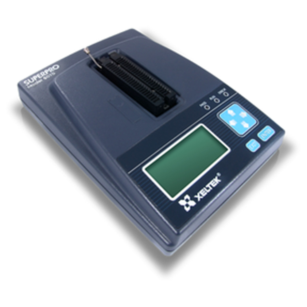 UNIVERSAL 48-PIN DRIVER SUPPORTS TODAY'S MOST COMPLEX DEVICES