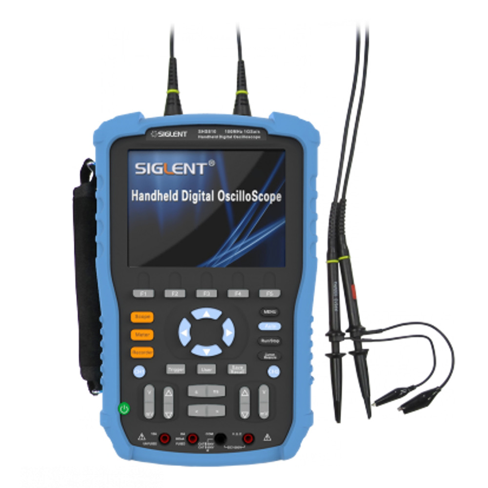 Siglent SHS815 150MHz 2 Channel Handheld Oscilloscope