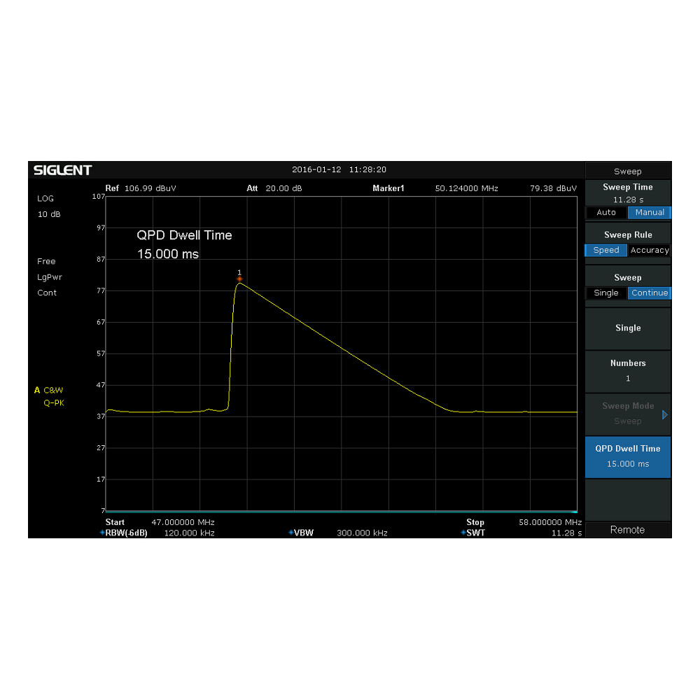 EMI PRE-COMPLIANCE MEASUREMENT KIT FOR SIGLENT SPECTRUM ANALYZERS
